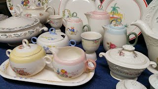 #16: HLC Eggshell lines of the 1930s and 1940s