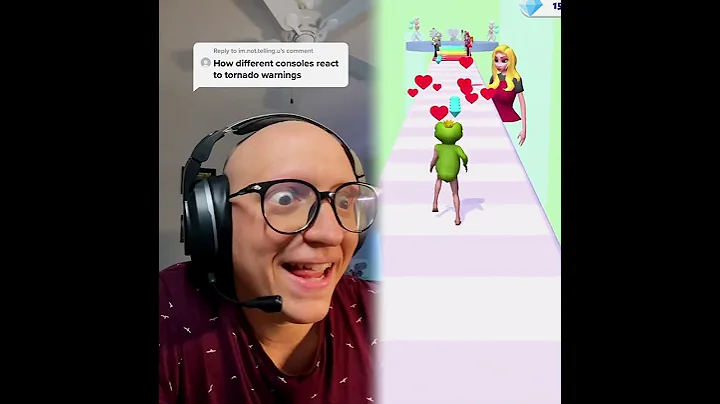 Consoles on ....#funny #gaming #comedy #relatable #fyp #gamer #foryou