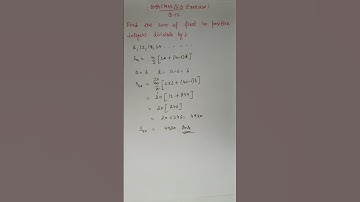 Find the sum of first 40 positive integers divisible by 6.#mathematicclass10