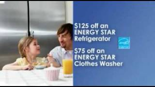 ENERGY STAR Appliance Rebates
