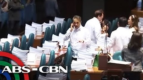 The party list system and dynasties | ANC