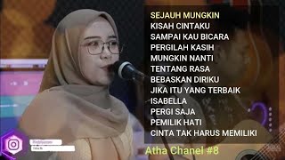 INDAH YASTAMI FULL ALBUM AKUSTIK TERBARU 2023 COVER SEJAUH MUNGKIN, KISAH CINTAKU  #8
