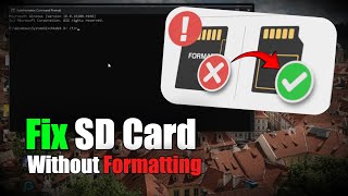 How to Fix Corrupted SD Card Without Formatting screenshot 3