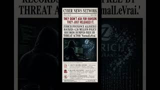 A hacker released 4 million insurance records and didn't ask for a single dollar