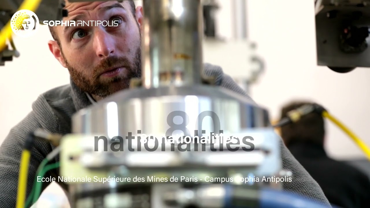 Vivre à Sophia Antipolis