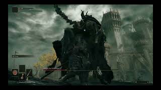 Elden Ring : Level 1 SAMURAI VS MARGIT THE FELL OMEN !