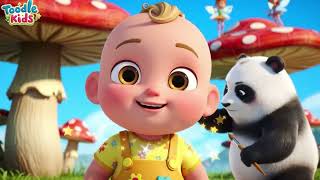 Learn Colors with Panda | Kids Learning Video 2025 | Fun Art for Toddlers screenshot 4