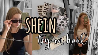 SHEIN try-on haul // cz