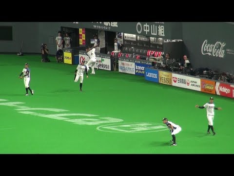 20190329 オープニングセレモニー後にアップするクラシックスタイル軍団（中島・一成・淺間・泰示）