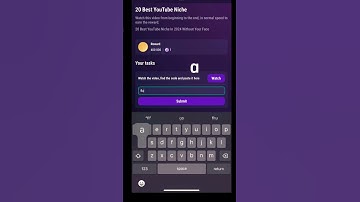 TapSwap code Today | 20 Best YouTube Niche In 2024 Without Your Face | 9 August TapSwap Code