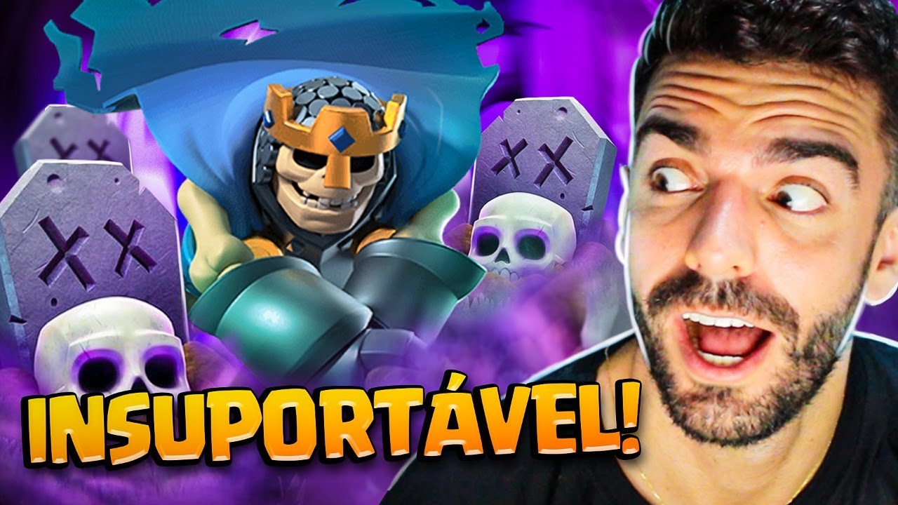 melhor-deck-de-cemit-rio-com-rei-esqueleto-do-clash-royale-youtube