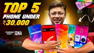 Top 5 Mobile Phone Under 30000 বড বযটর ক আসল সকযম?