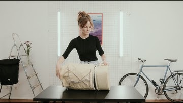 WAYKS 3-in-1 Travel Backpack: 7-minute in-depth presentation