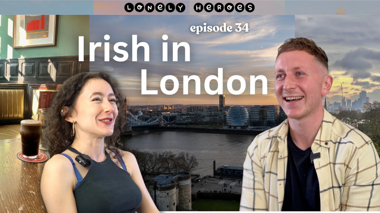 Here for the Craic 🍀 Being Irish in London | niche cultural differences + what London’s missing!