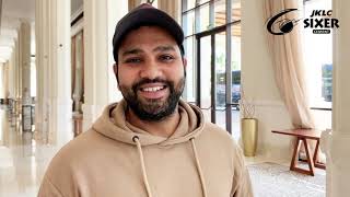 Rohit Sharma Now The Face Of Jklc Sixer Cement.