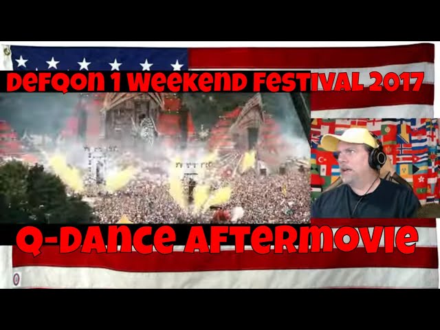 Defqon.1 Weekend Festival 2017 | Official Q-dance Aftermovie - REACTION class=