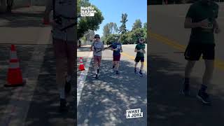 Running for Comedy at the 2 Bears 5k run