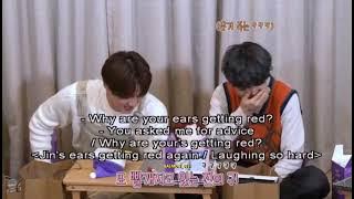 [ENG/Indo SUB] BTS voice message to each others Full Winter Package 2021