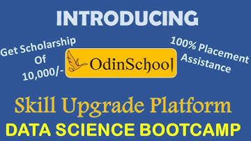 INTRODUCING ODINSCHOOL (SKILL UPGRADE) PLATFORM || 100% JOB ASSISTANCE