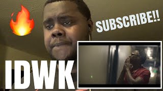 Rickey Malik - Idwk (Dir. by @adamkgcom) Reaction