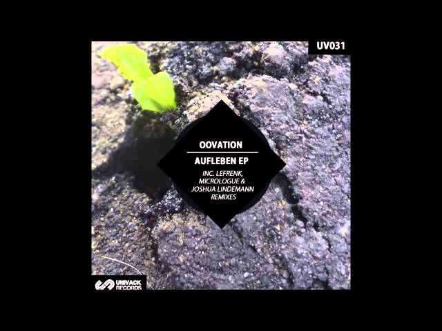 Watch Oovation - Aufleben (Lefrenk Remix) Melodic Techno Progressive Electronica on YouTube Watch Oovation - Aufleben (Lefrenk Remix) Melodic Techno Progressive Electronica on YouTube