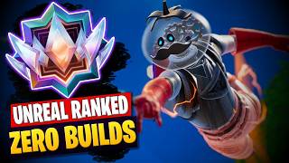 Unlimited movement Unreal Legend Gameplay Win - Unreal Legend Ranked Zero Builds