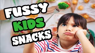 End the Battle with Your Picky Eater: 3 Delicious Snack Ideas to Make Mealtime Fun and Nutritious