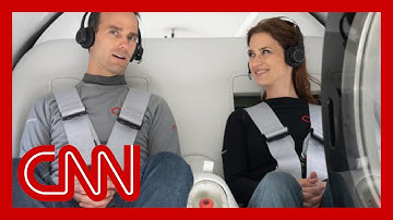 Virgin Hyperloop unveils passenger experience