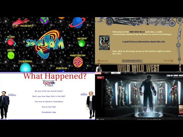 Movie Website