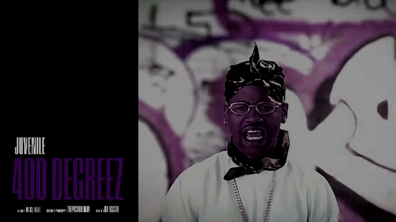 Juvenile - 400 Degreez - (Slowed) Chopped and Screwed