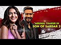 Mrunal Thakur Joins Son of Sardar 2 – Big News!
