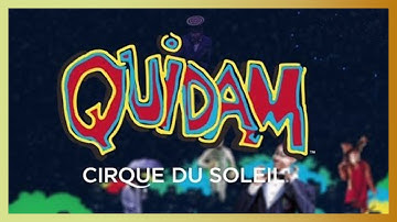 Incantation: song from Quidam by Cirque du Soleil | Cirque du Soleil