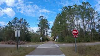 Biking the Tammany Trace : Part 3 : Lacombe