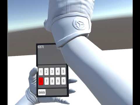 Unityでスマートフォンのようなデジタルデバイス機器を操作する機能