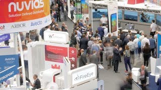 #infosec18 Day One - The Highlights!
