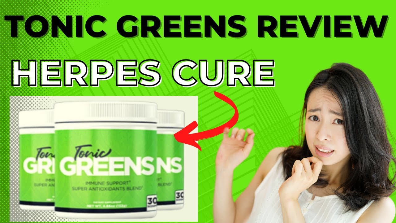 Tonic Greens Review 🔥 URGENT!!! Tonic Greens Works? Tonic Greens Supplement – Tonic Greens Reviews