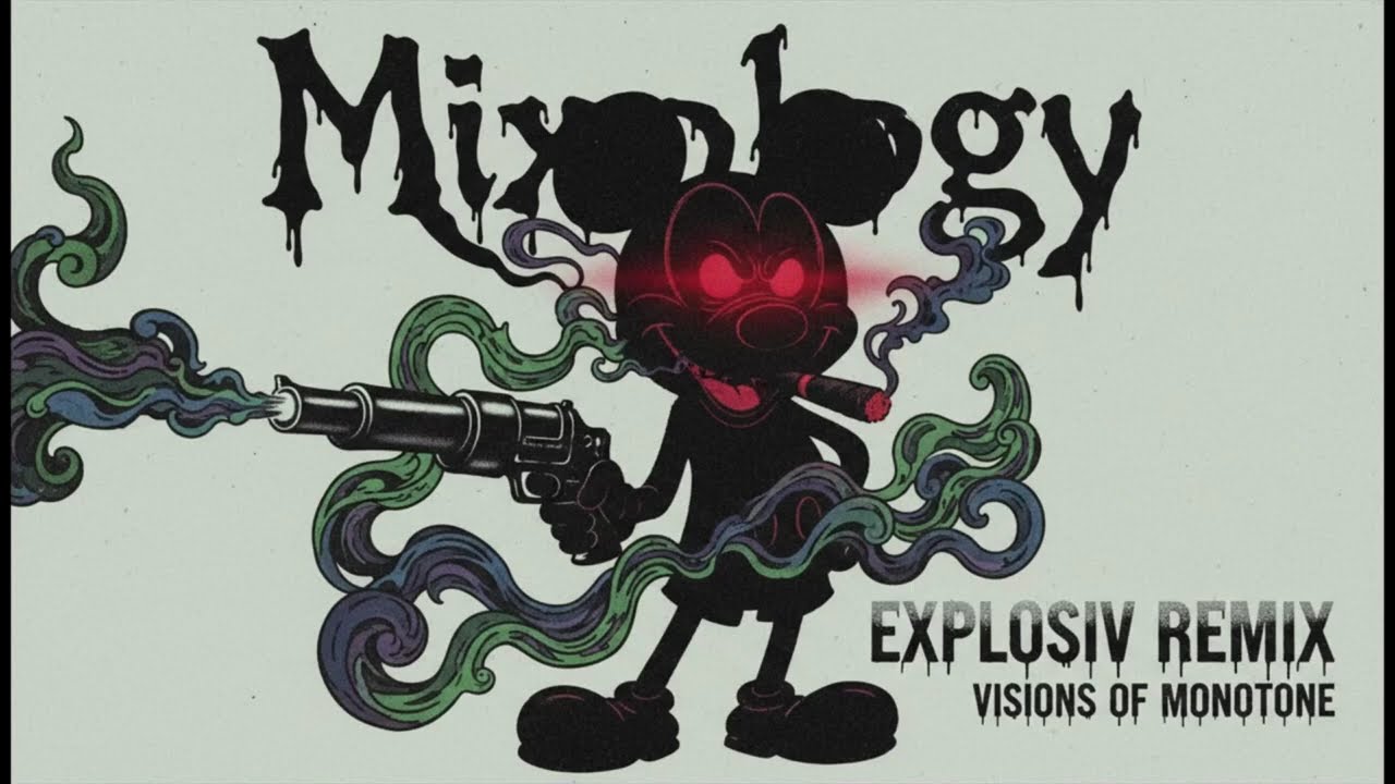 Mixologys Finest Vol.12 {Cypress Hill Remix Collection} 2025 HQ 