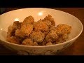 Recipe for Quick and Easy Sausage Balls Using Bisquick - So good, and So Delicious!!