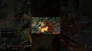 God of war ragnarok gna boss fight valkyrie queen one combo take 75% health down