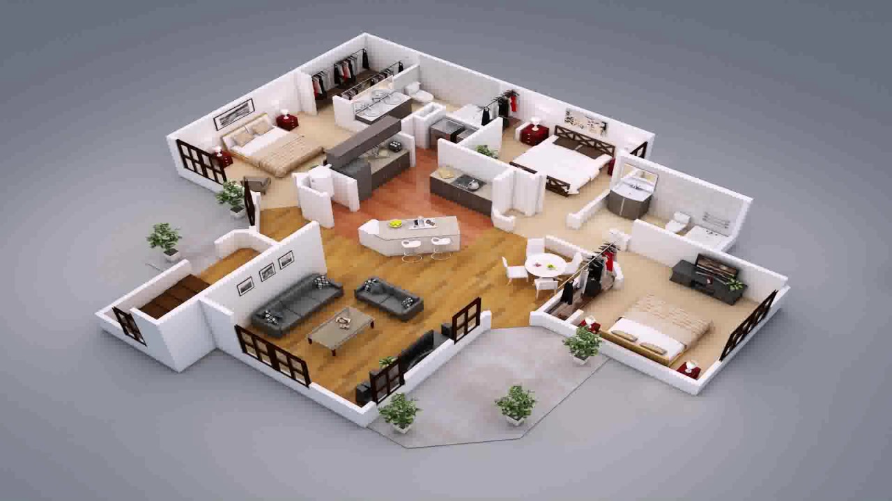  Convert  Pdf Floor Plan  To 3d  Free see description YouTube