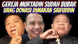 PRIA KRISTEN INI BONGKAR BOROK SAIFUDDIN IBRAHIM || EPS 27