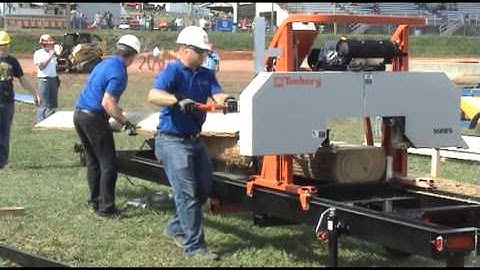 Timbery 2013 Shoot-Out