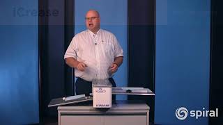 Count iCrease Pro: How long does it take to set up a job?