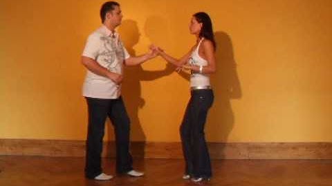 Adios Con La Hermana - Salsa Video - Kezdő I.