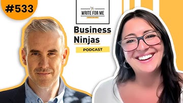 Bringing Great Stories to Life Through Streaming | Business Ninjas: WriteForMe and SPACEMOB