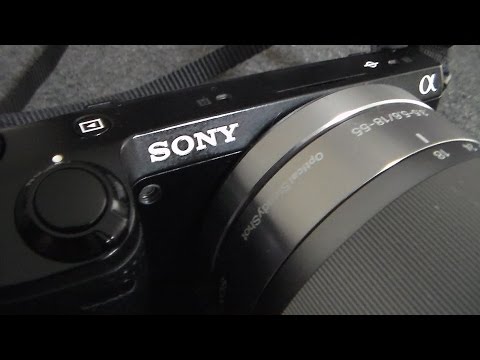 Sony Nex5T Review