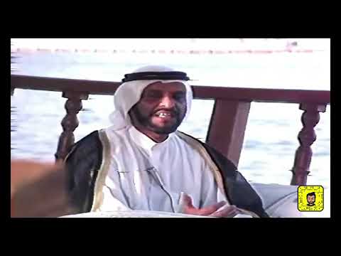 الإسبوع الثقافي لقاء مع الشاعر حمد بوشهاب