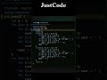 Pattern 20-: Hollow Butterfly in C++|Pattern Series|JustCode|#coding #programming