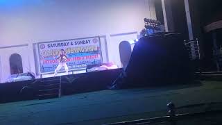 Nwngni Minislunai Jwng Dance Performance By- Birsing Basumatary, At Bathwo Kerai Family Resort