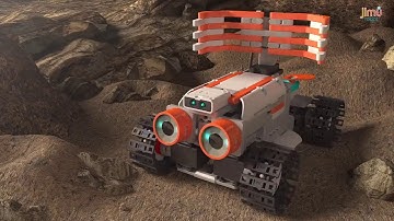 El Kit Jimu Robot Astrobot de UBTECH